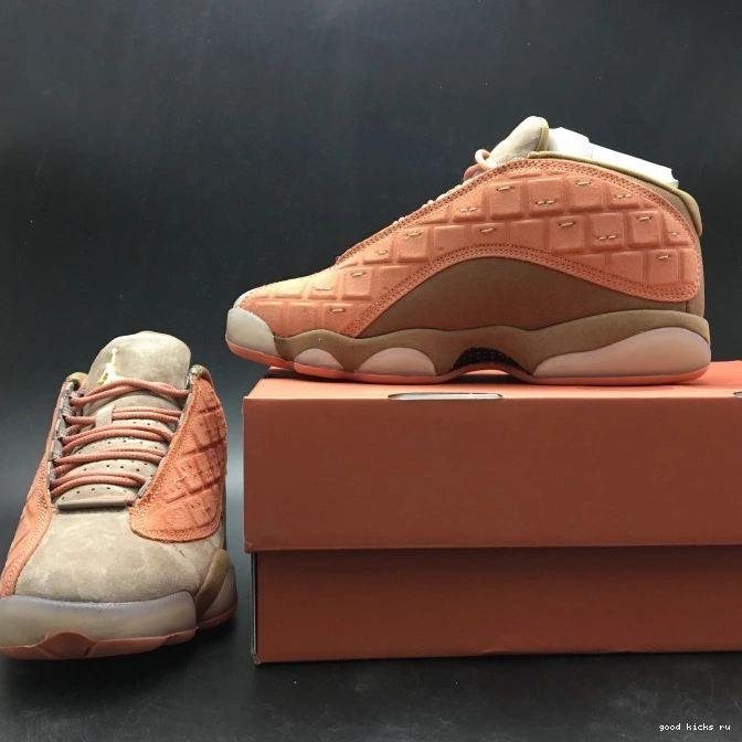Air Stone AT3102-200 Blush 13 x Canteen-Terra Jordan CLOT Low Sepia 0630